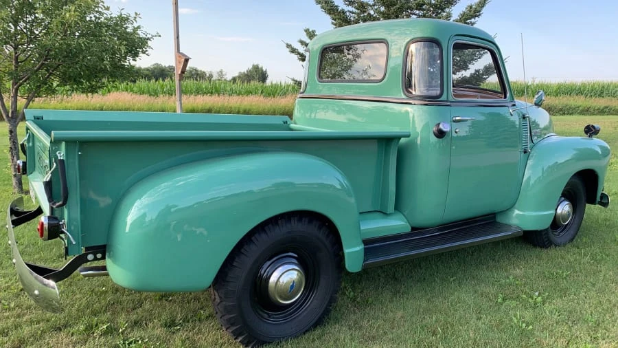 1949 Chevrolet Advance Design - Image 16 of 16