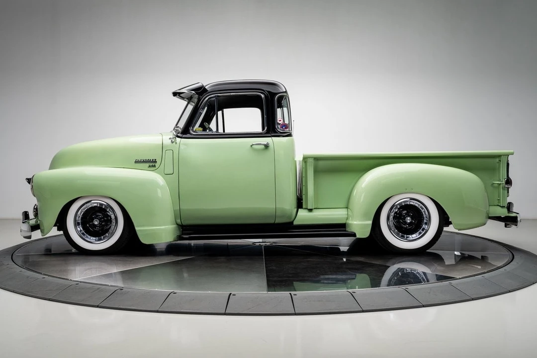 1949 Chevrolet Advance Design - Image 25 of 31