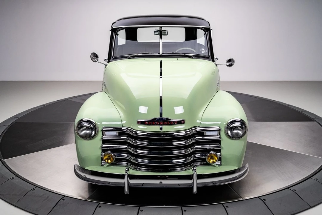 1949 Chevrolet Advance Design - Image 9 of 31