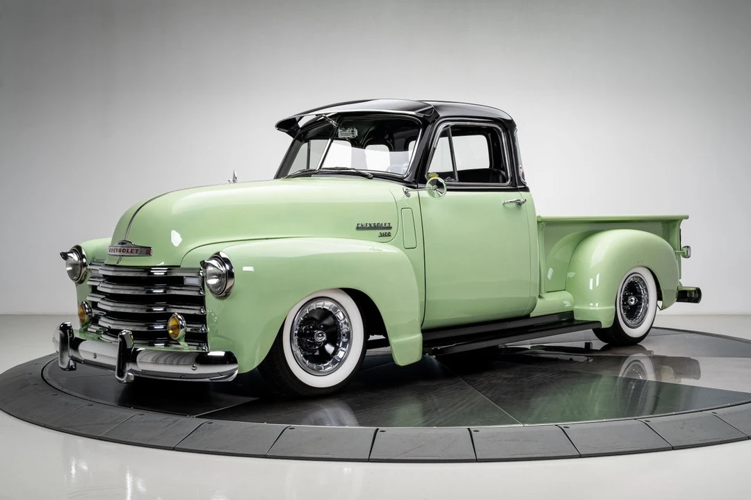 1949 Chevrolet Advance Design - Image 7 of 31