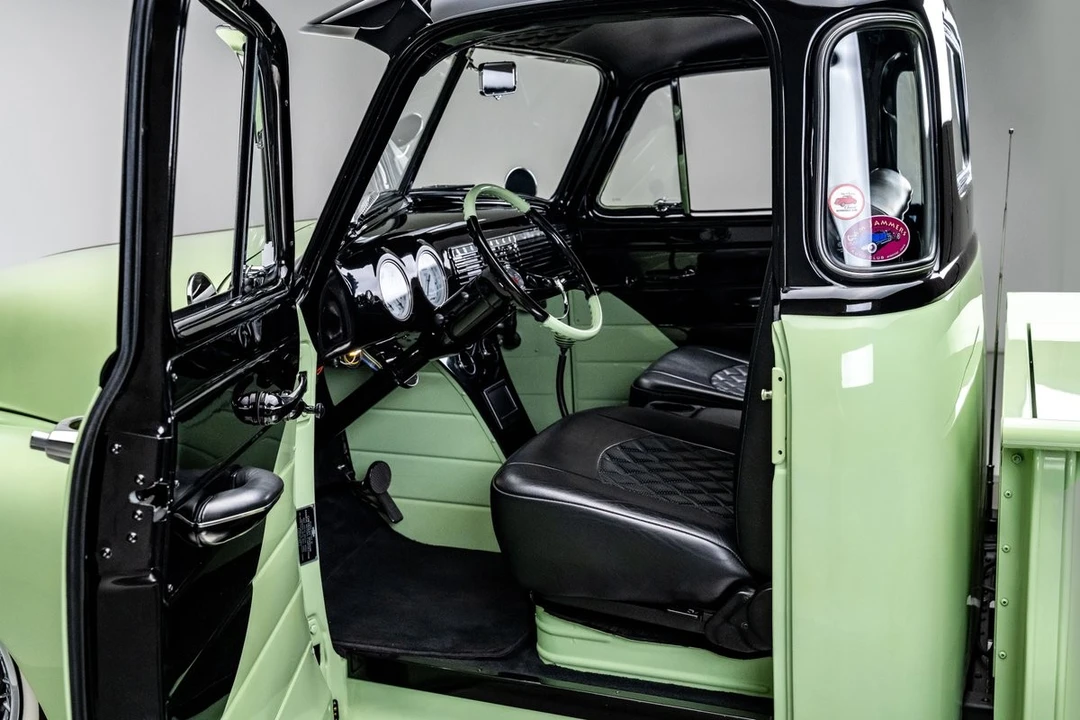 1949 Chevrolet Advance Design - Image 2 of 31