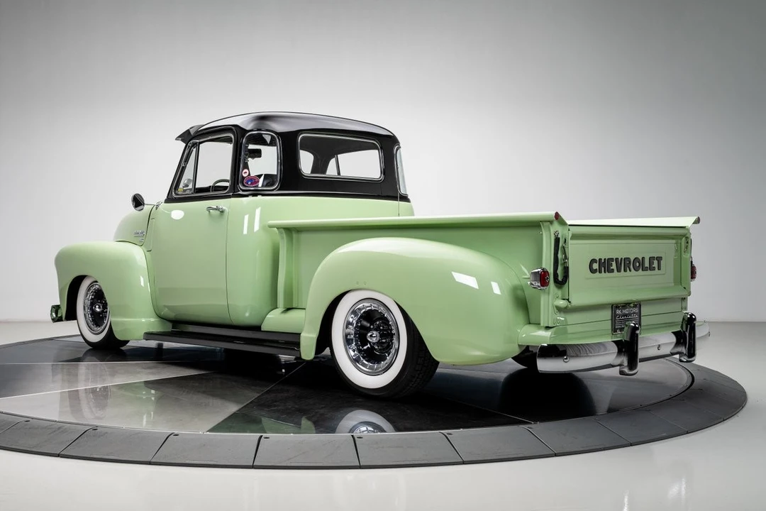 1949 Chevrolet Advance Design - Image 29 of 31