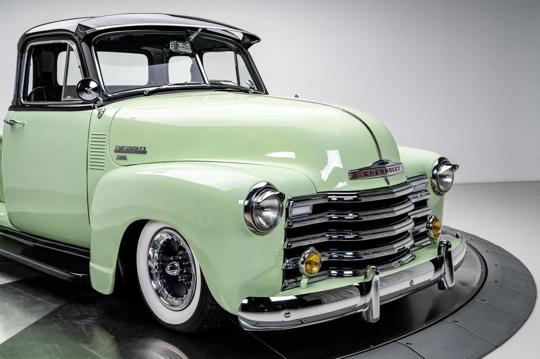 1949 Chevrolet Advance Design - Image 11 of 31