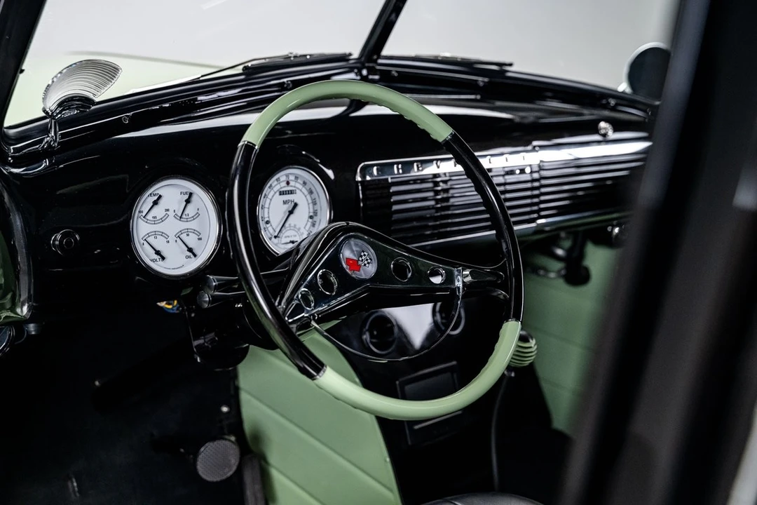 1949 Chevrolet Advance Design - Image 3 of 31