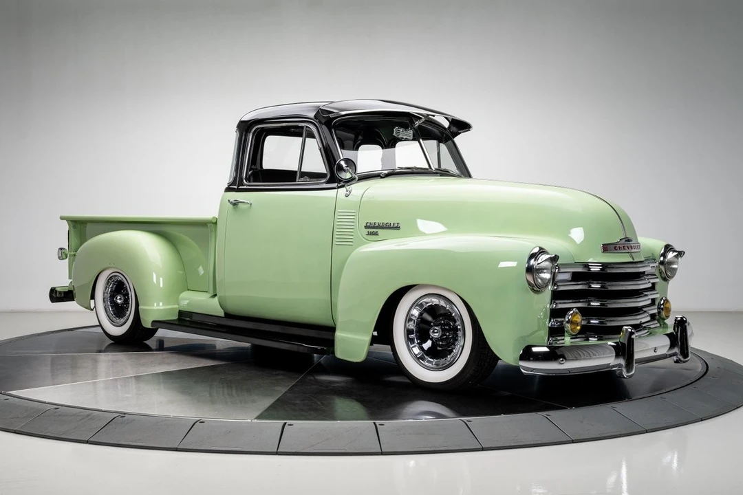 1949 Chevrolet Advance Design - Image 10 of 31