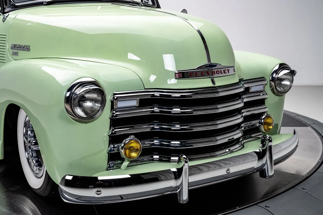 1949 Chevrolet Advance Design - Image 13 of 31