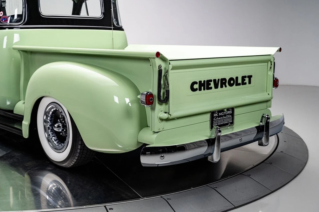 1949 Chevrolet Advance Design - Image 6 of 31