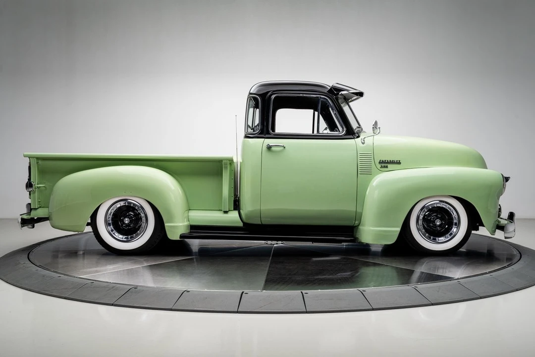 1949 Chevrolet Advance Design - Image 24 of 31