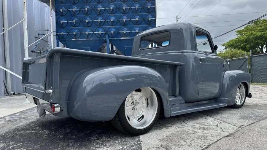1949 Chevrolet Advance Design - Image 3 of 31
