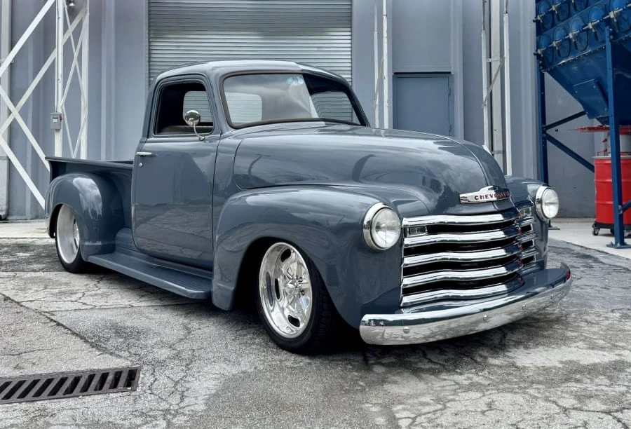 1949 Chevrolet Advance Design - Image 5 of 31