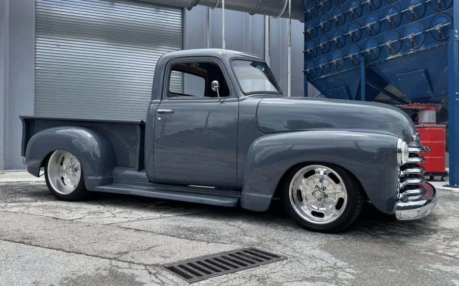 1949 Chevrolet Advance Design - Image 8 of 31