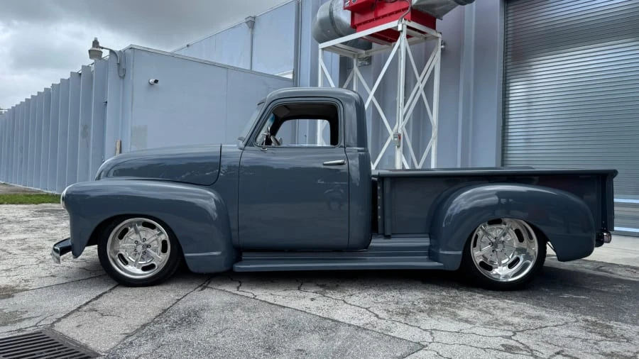 1949 Chevrolet Advance Design - Image 7 of 31