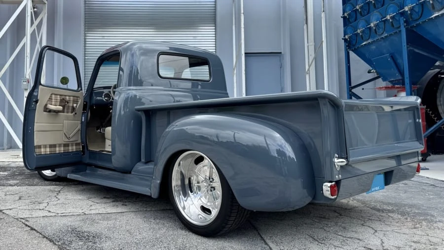 1949 Chevrolet Advance Design - Image 6 of 31