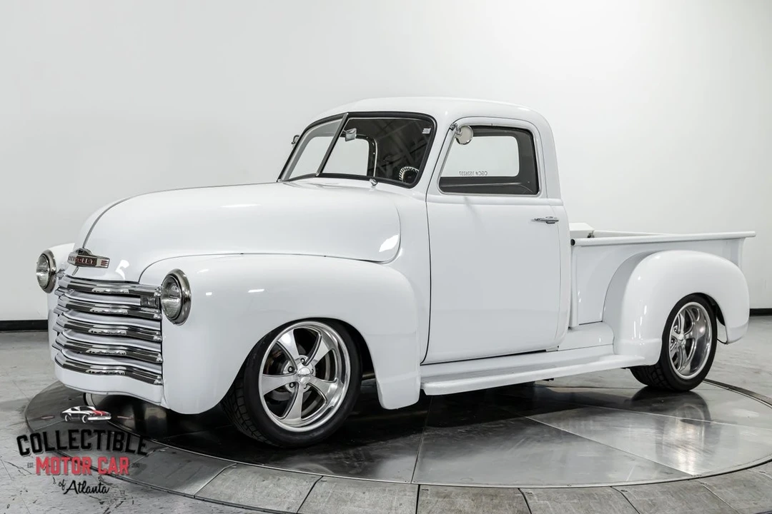 1949 Chevrolet Advance Design - Image 9 of 31
