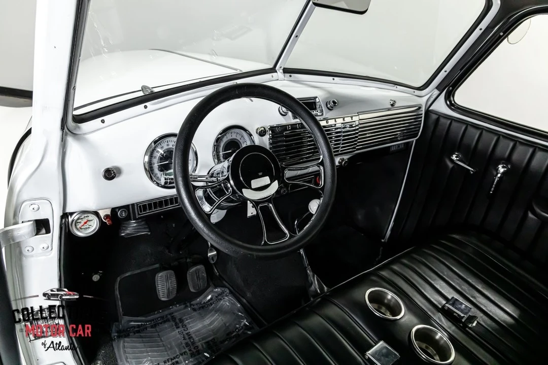1949 Chevrolet Advance Design - Image 3 of 31