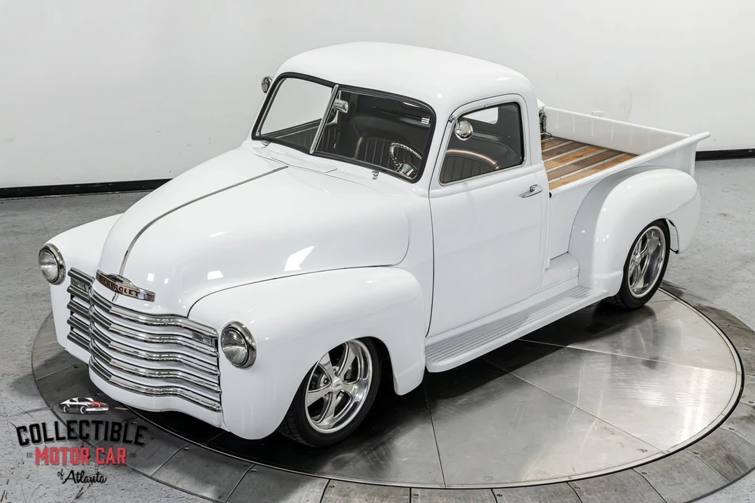 1949 Chevrolet Advance Design - Image 30 of 31