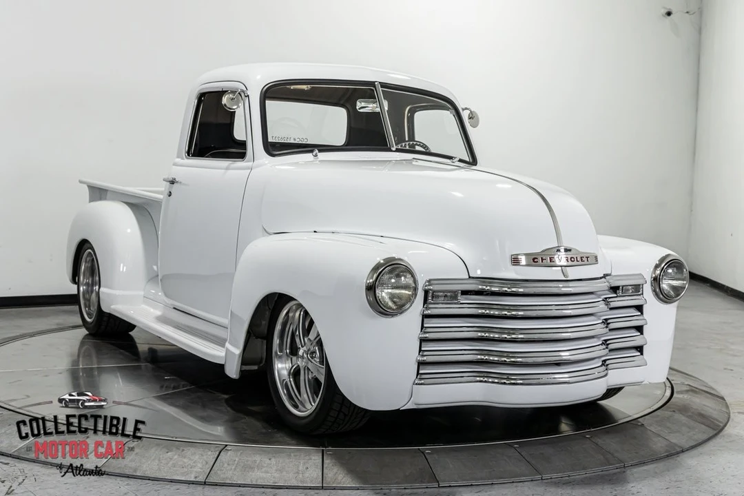 1949 Chevrolet Advance Design - Image 24 of 31