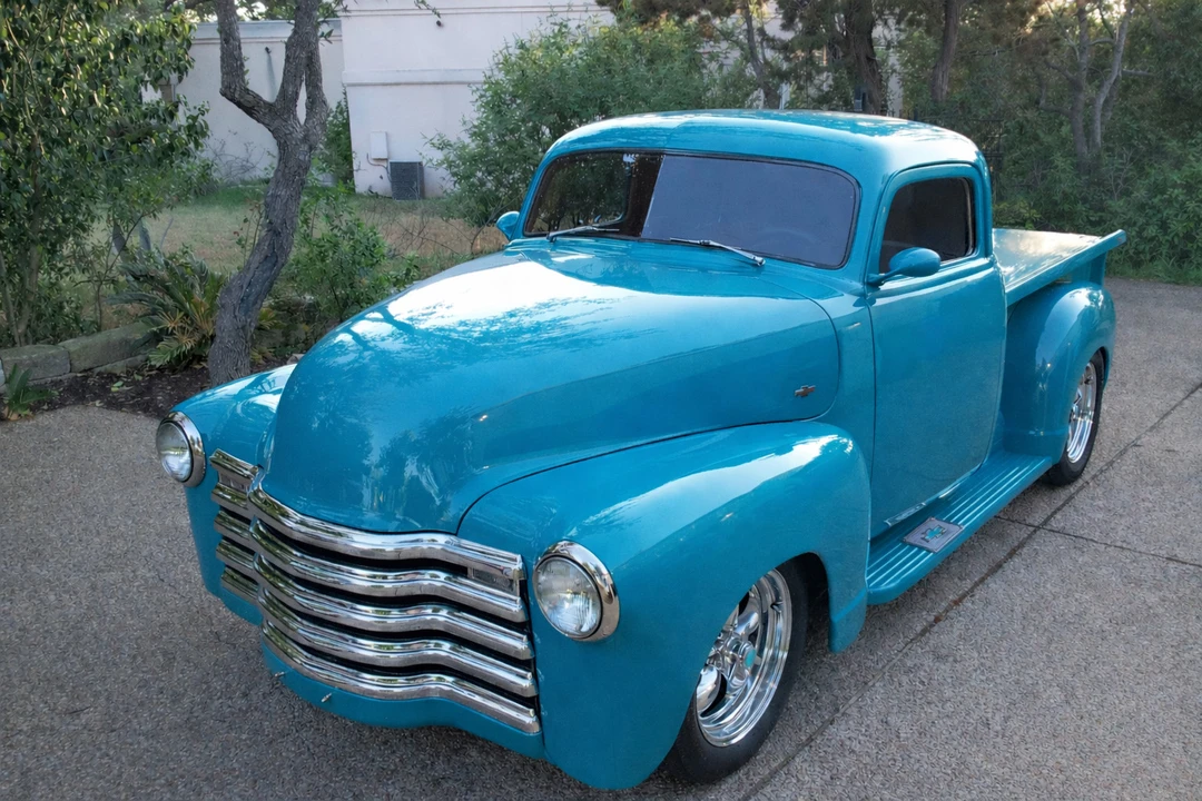 1949 Chevrolet Advance Design - Image 2 of 3