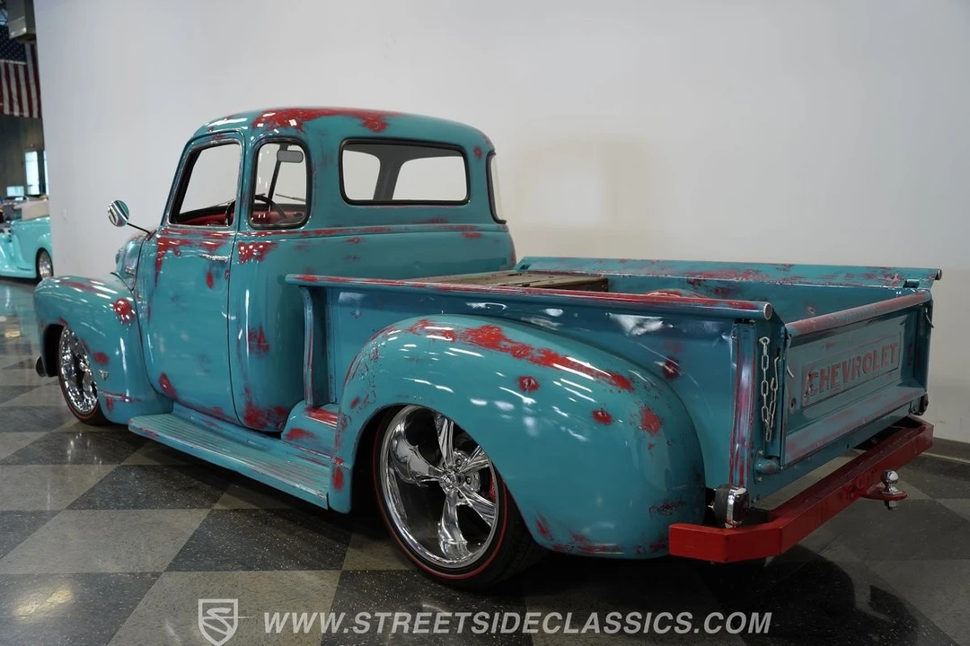 1949 Chevrolet Advance Design - Image 12 of 12