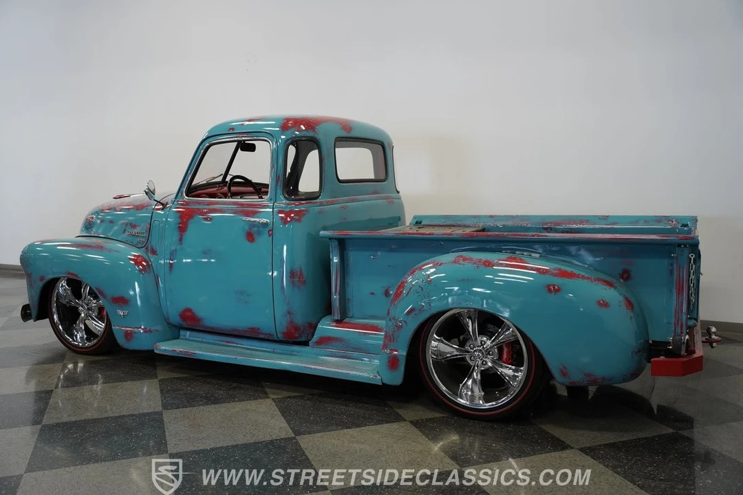 1949 Chevrolet Advance Design - Image 11 of 12