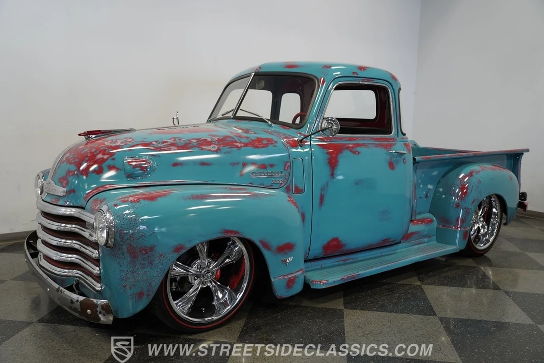1949 Chevrolet Advance Design - Image 8 of 12