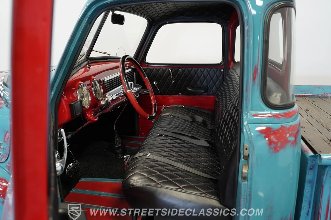 1949 Chevrolet Advance Design - Image 4 of 12