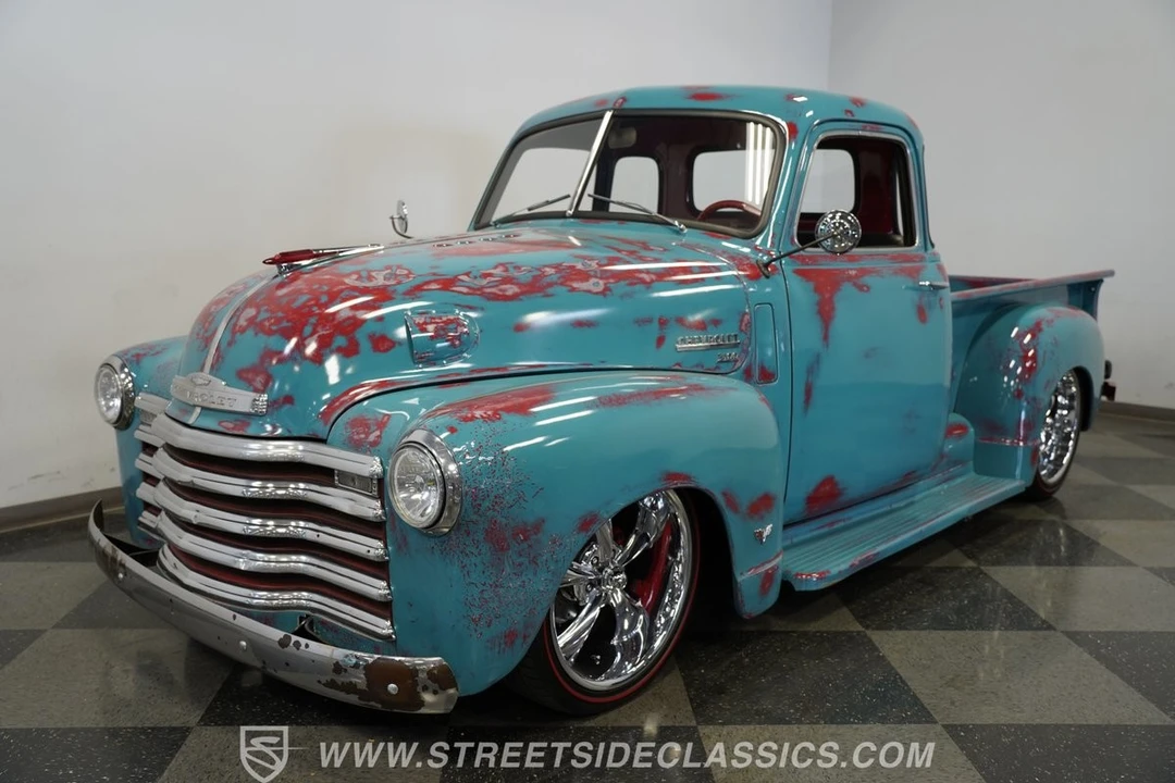 1949 Chevrolet Advance Design - Image 7 of 12