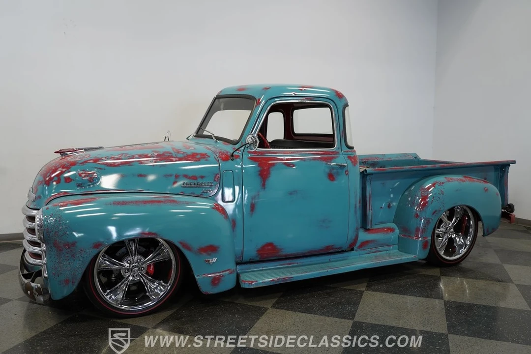 1949 Chevrolet Advance Design - Image 9 of 12