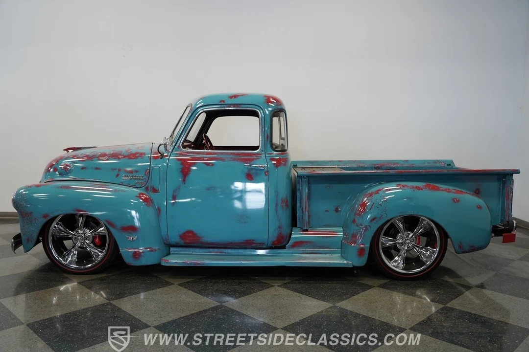 1949 Chevrolet Advance Design - Image 10 of 12