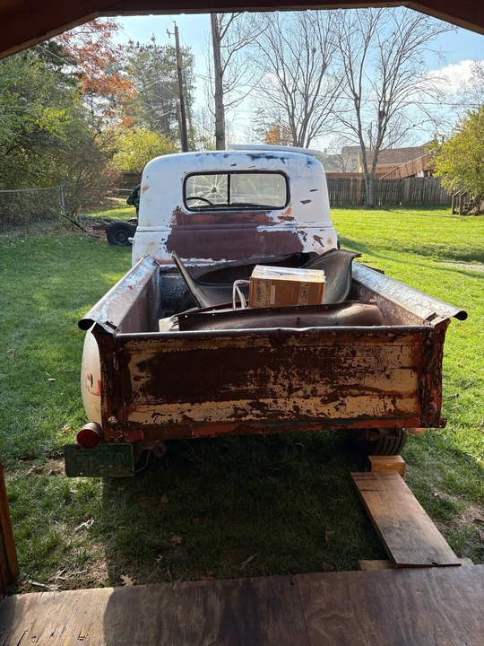 1949 Chevrolet Advance Design - Image 4 of 17