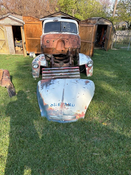 1949 Chevrolet Advance Design - Image 3 of 17