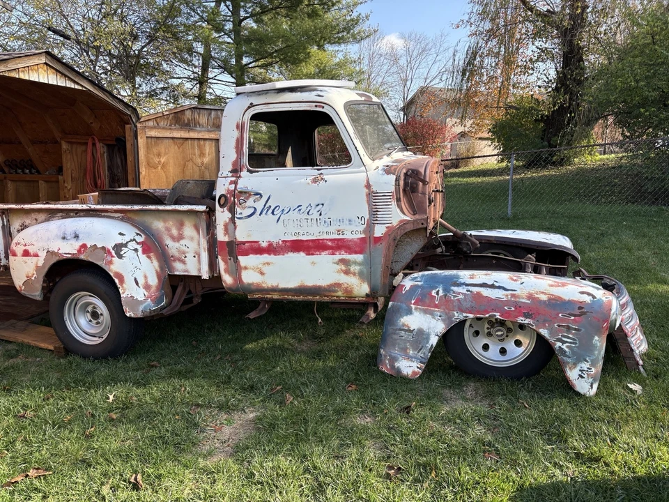 1949 Chevrolet Advance Design - Image 2 of 17