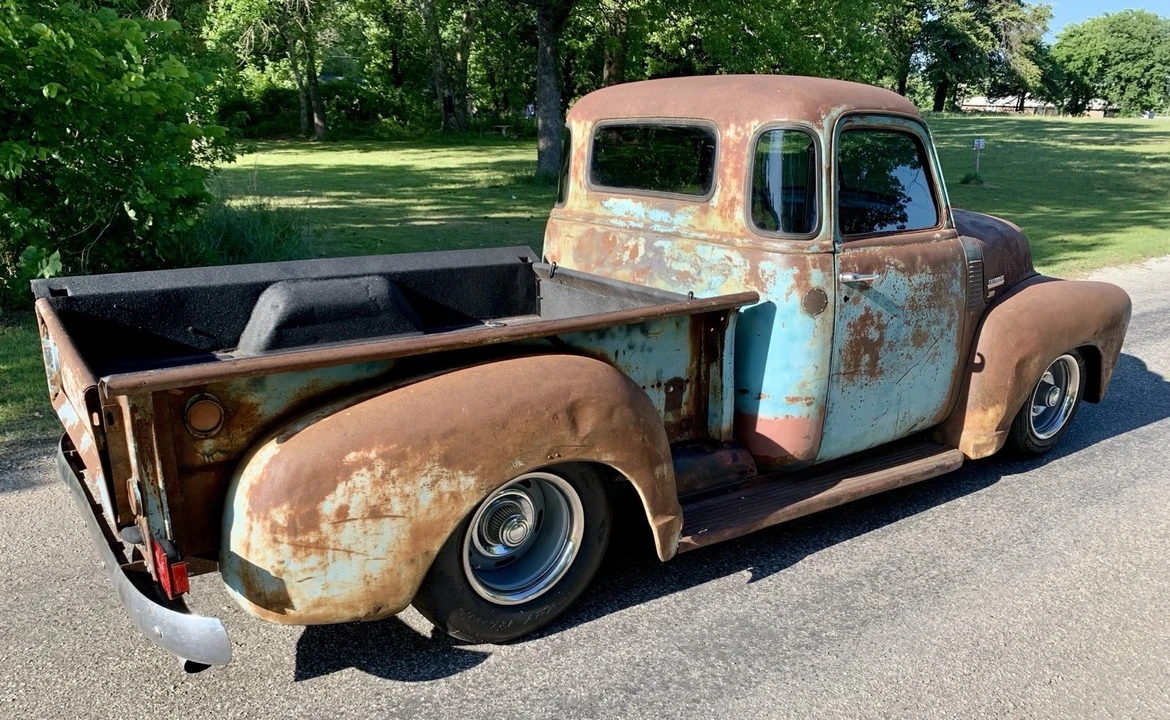 1949 Chevrolet Advance Design - Image 4 of 21
