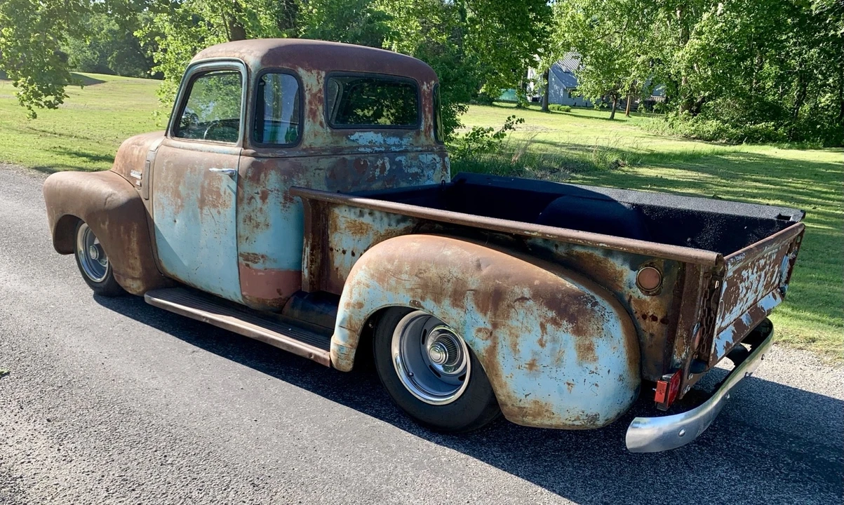 1949 Chevrolet Advance Design - Image 3 of 21