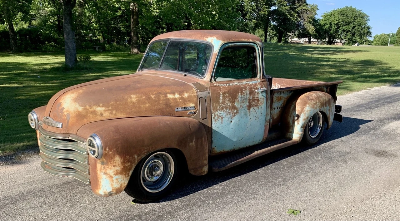 1949 Chevrolet Advance Design - Image 2 of 21