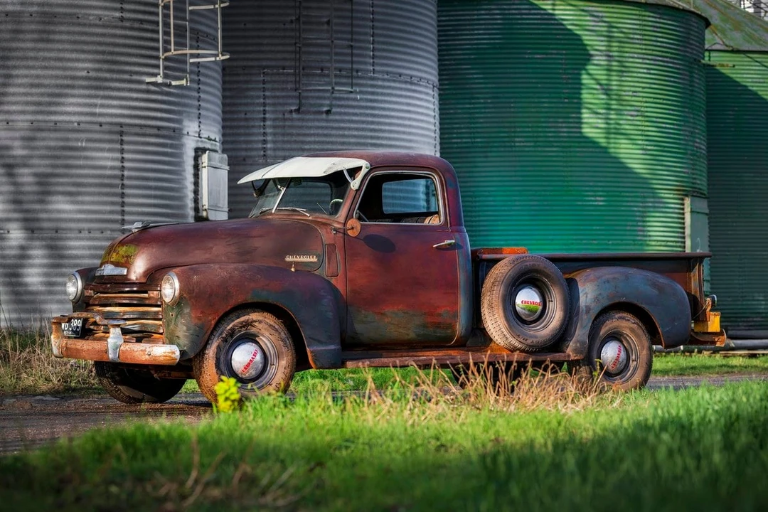 1949 Chevrolet Advance Design - Image 23 of 30