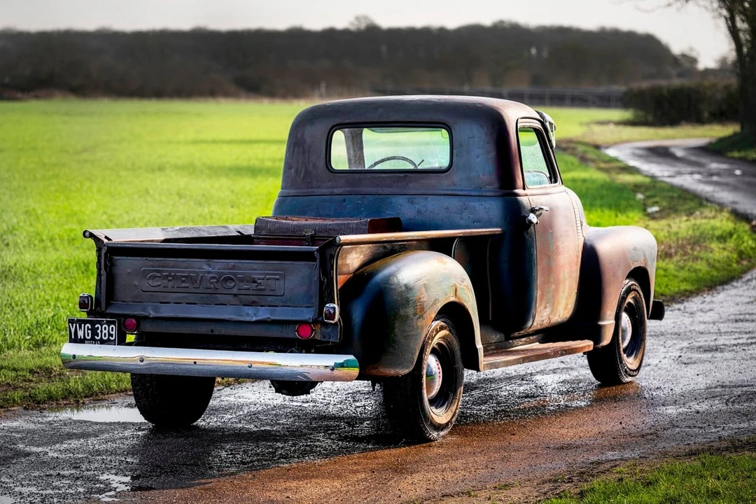 1949 Chevrolet Advance Design - Image 17 of 30