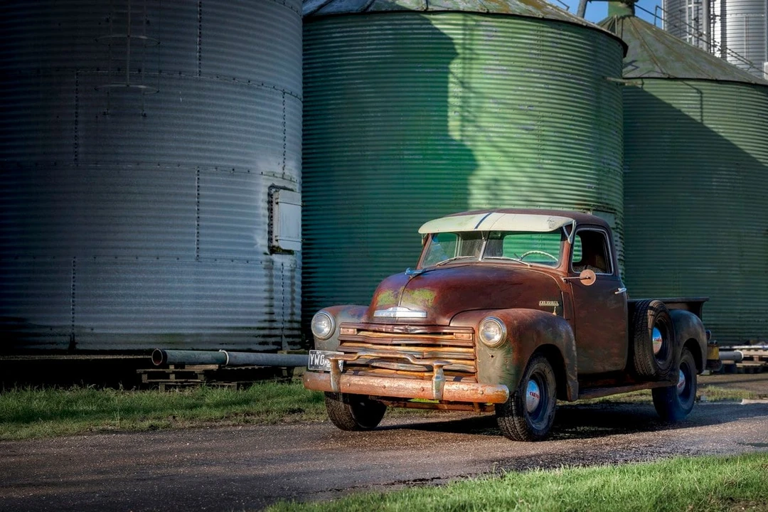 1949 Chevrolet Advance Design - Image 2 of 30