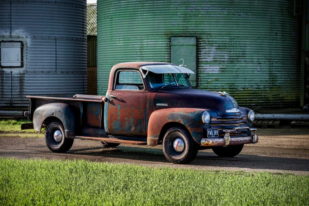 1949 Chevrolet Advance Design - Image 25 of 30
