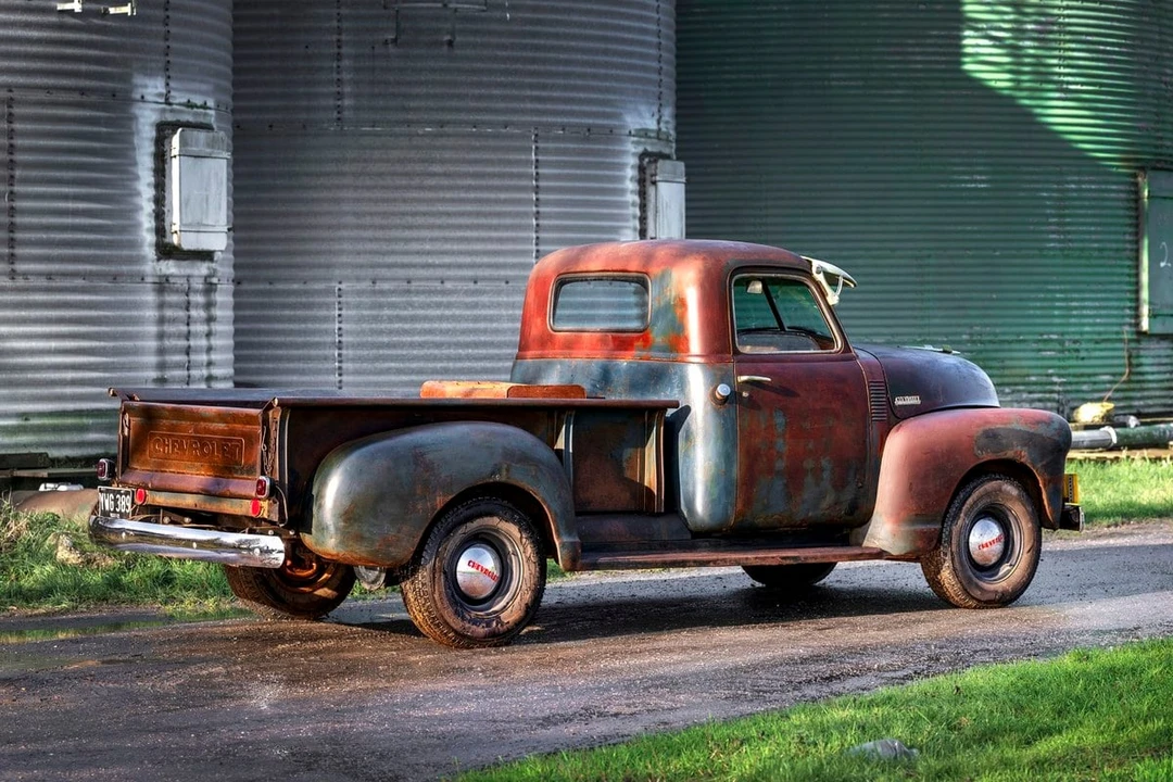 1949 Chevrolet Advance Design - Image 20 of 30