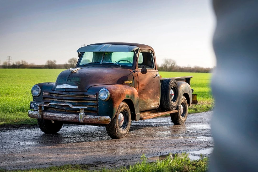 1949 Chevrolet Advance Design - Image 26 of 30