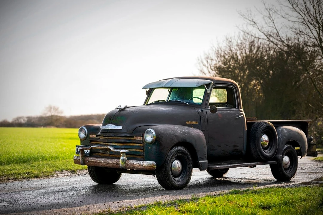 1949 Chevrolet Advance Design - Image 11 of 30