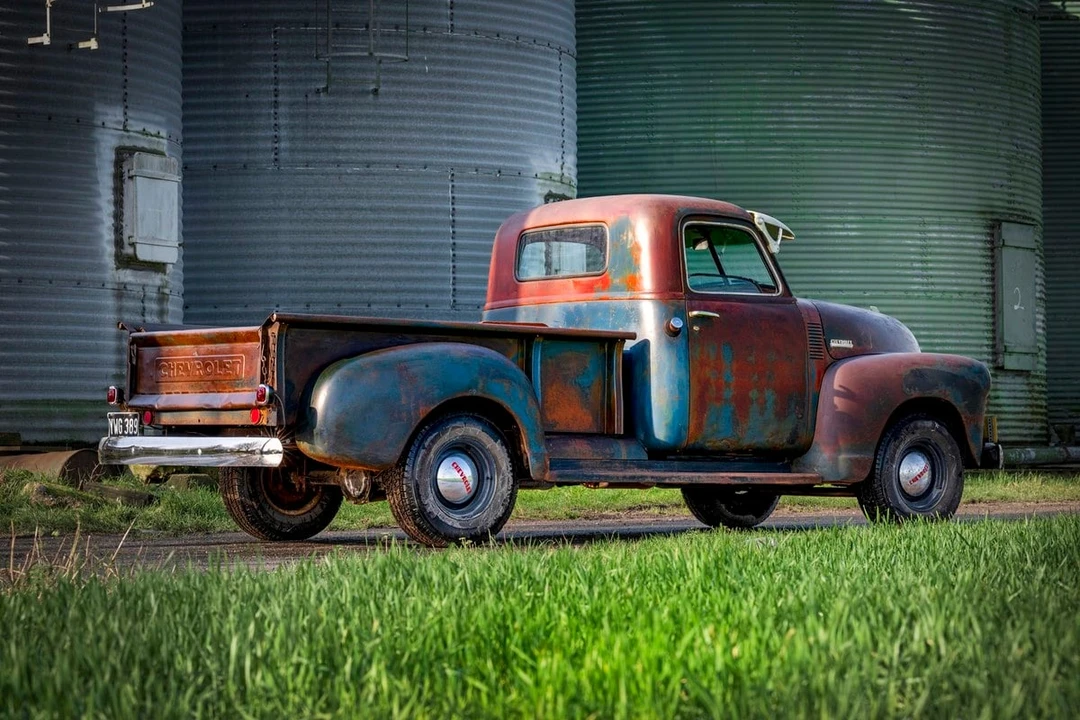 1949 Chevrolet Advance Design - Image 5 of 30