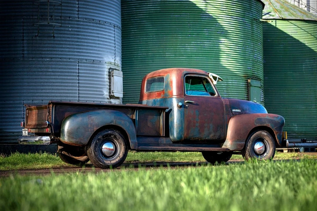 1949 Chevrolet Advance Design - Image 24 of 30