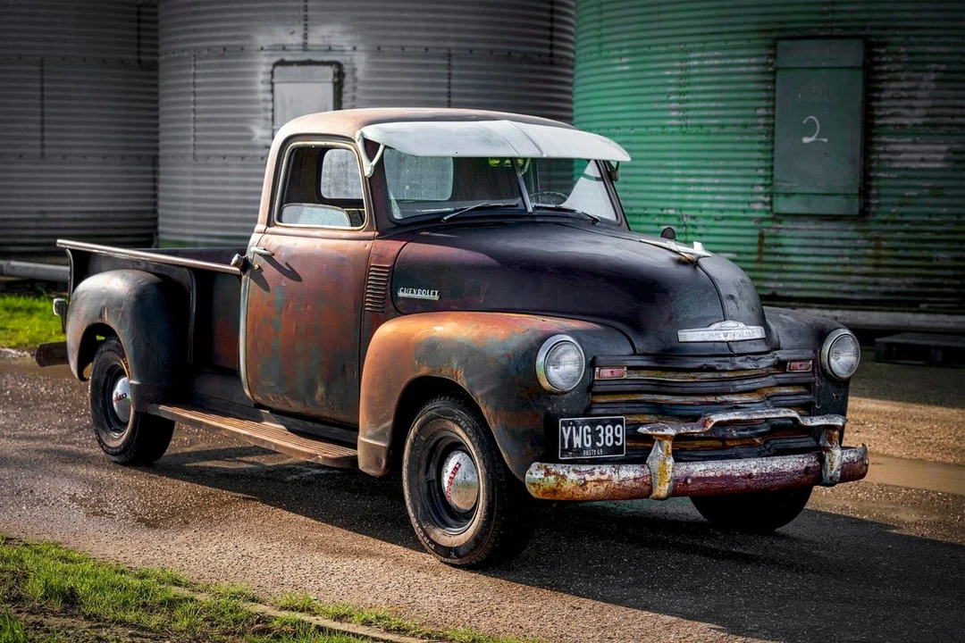 1949 Chevrolet Advance Design - Image 14 of 30