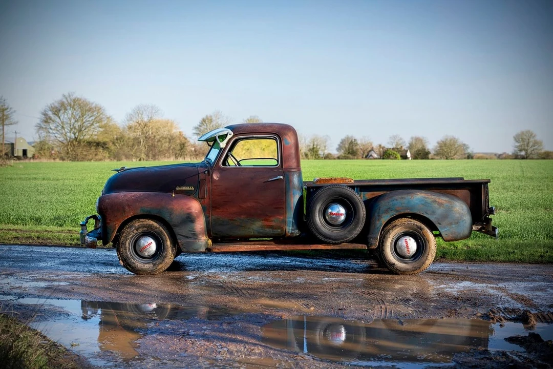 1949 Chevrolet Advance Design - Image 21 of 30
