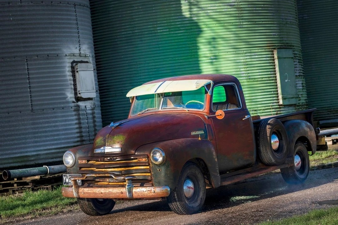 1949 Chevrolet Advance Design - Image 6 of 30