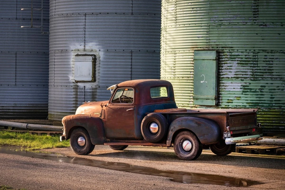 1949 Chevrolet Advance Design - Image 12 of 30
