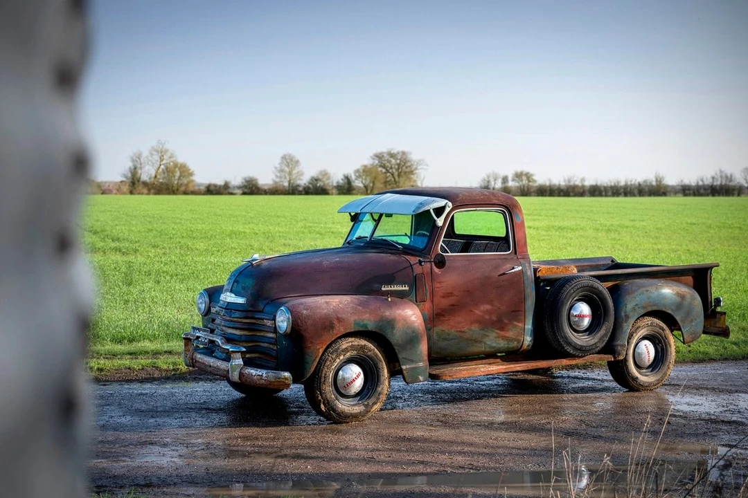 1949 Chevrolet Advance Design - Image 10 of 30