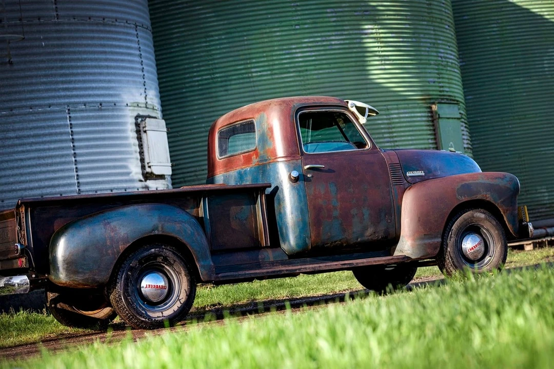 1949 Chevrolet Advance Design - Image 15 of 30